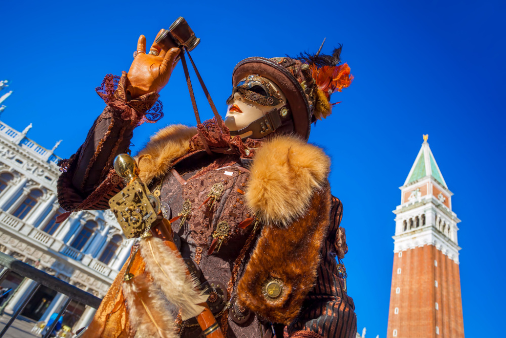 Why Venice Carnival Is A Great Time To Visit The City