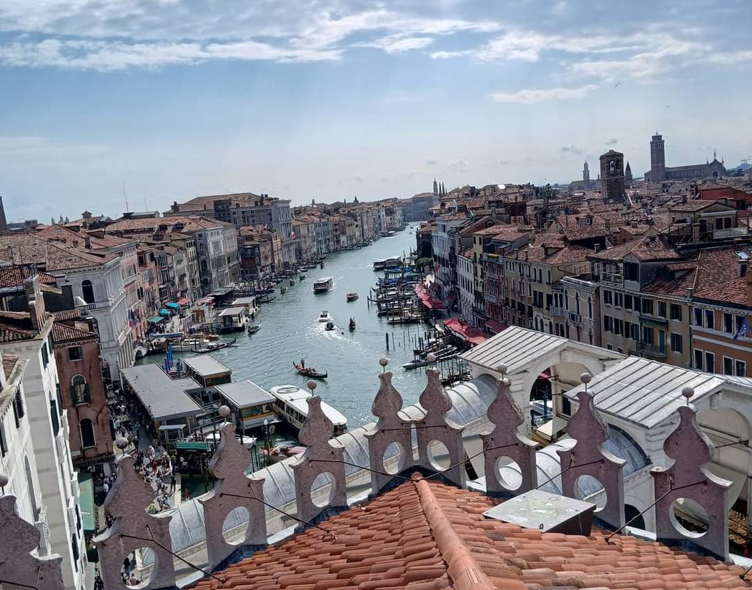Witness Venice's Grandeur from a Secret Gem: The Fondaco dei Tedeschi Tower