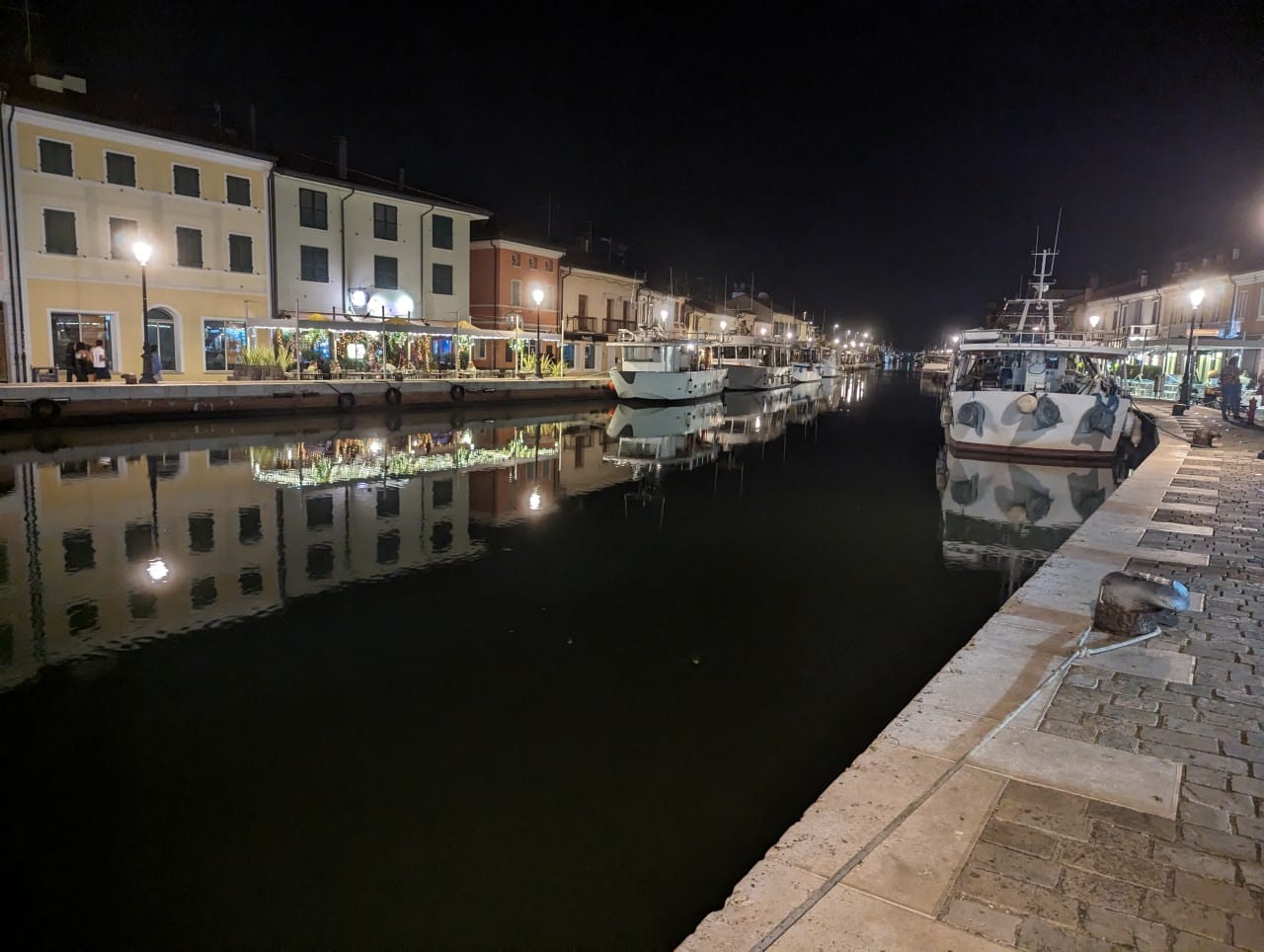 Cesenatico: Unveiling Italy's Undiscovered Adriatic Gem