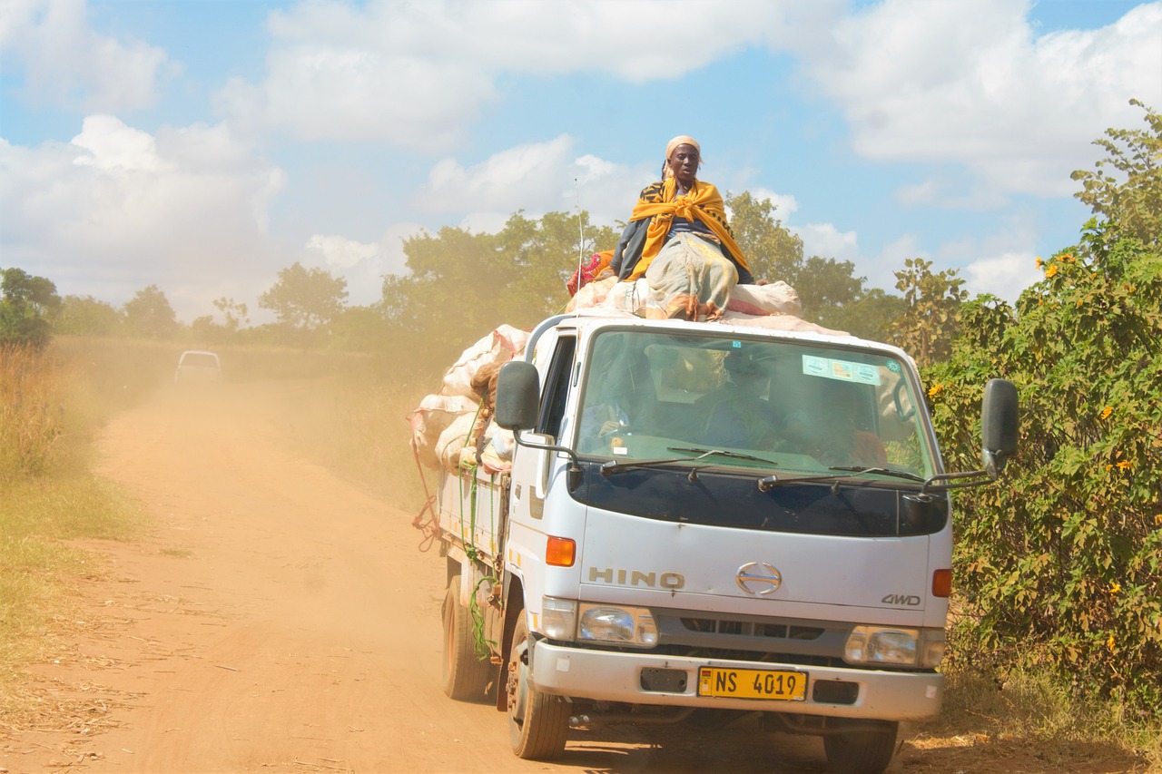 Malawi Vehicle