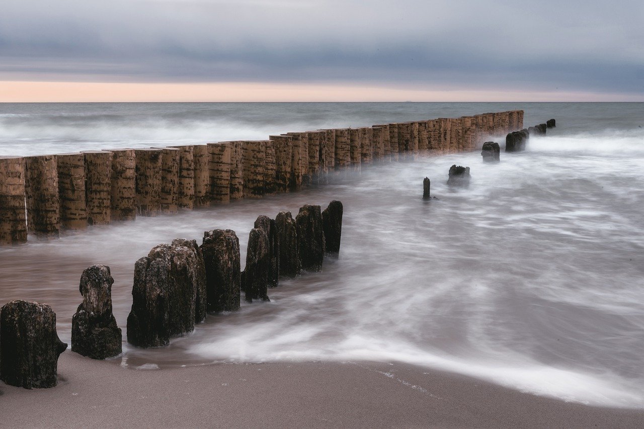 Gdansk Beach