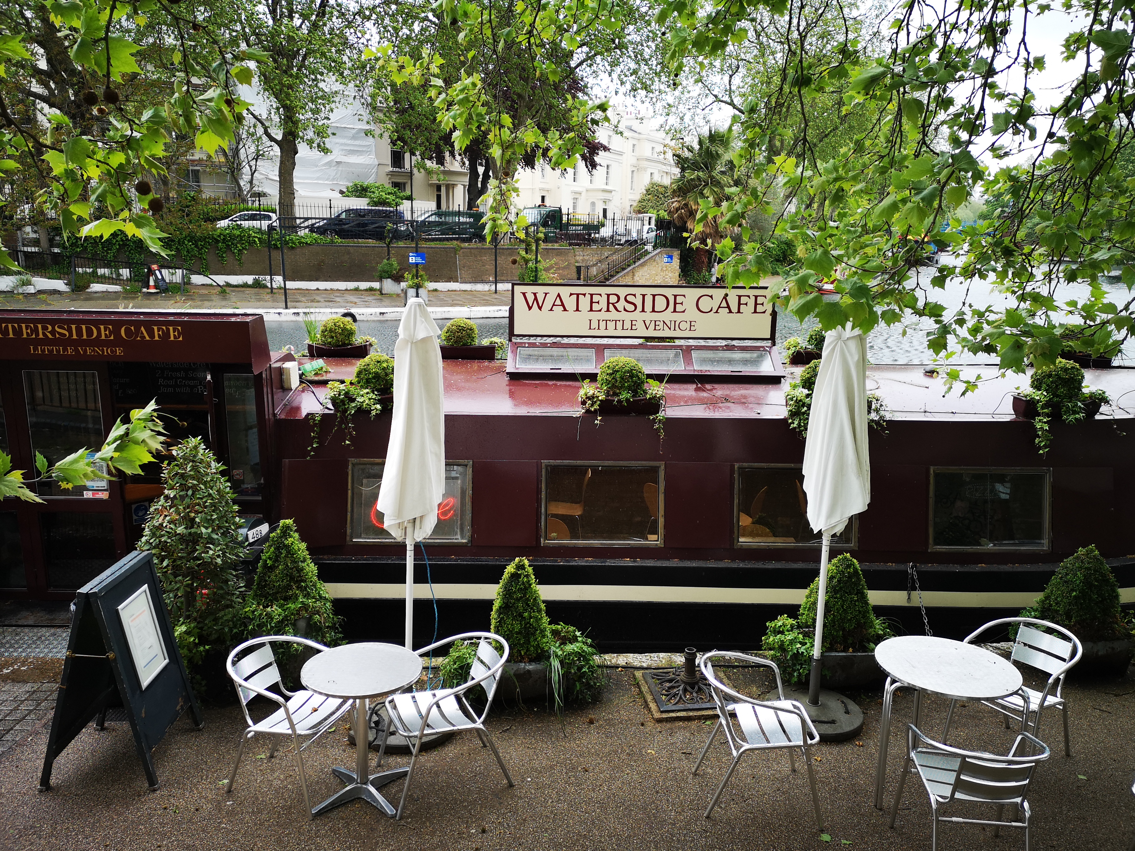 Little Venice Waterside Cafe