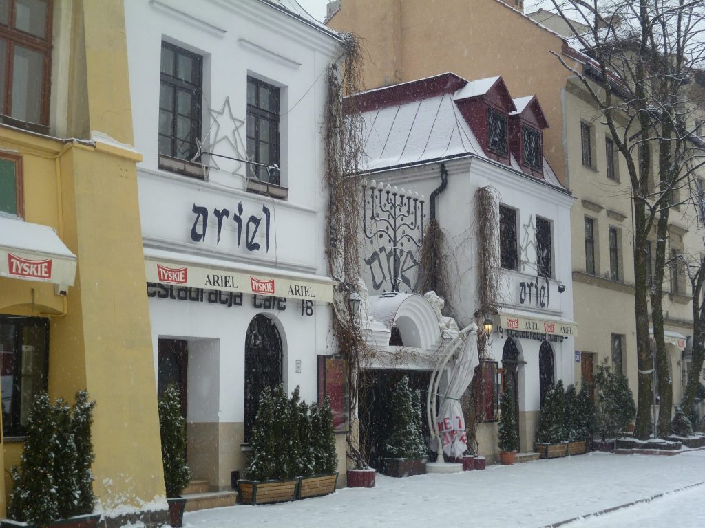 KAZIMIERZ – THE JEWISH DISTRICT