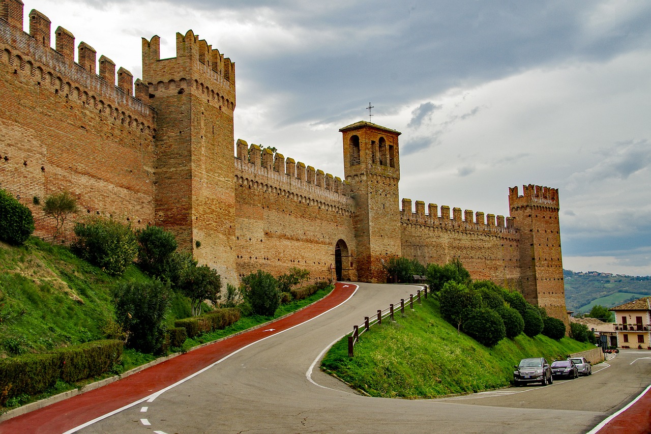 Urbino Gradara