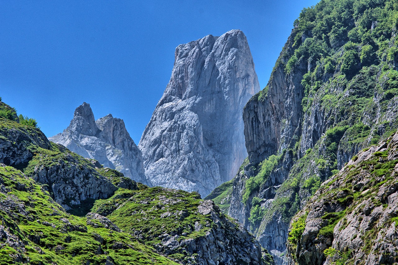 Picos de Europe