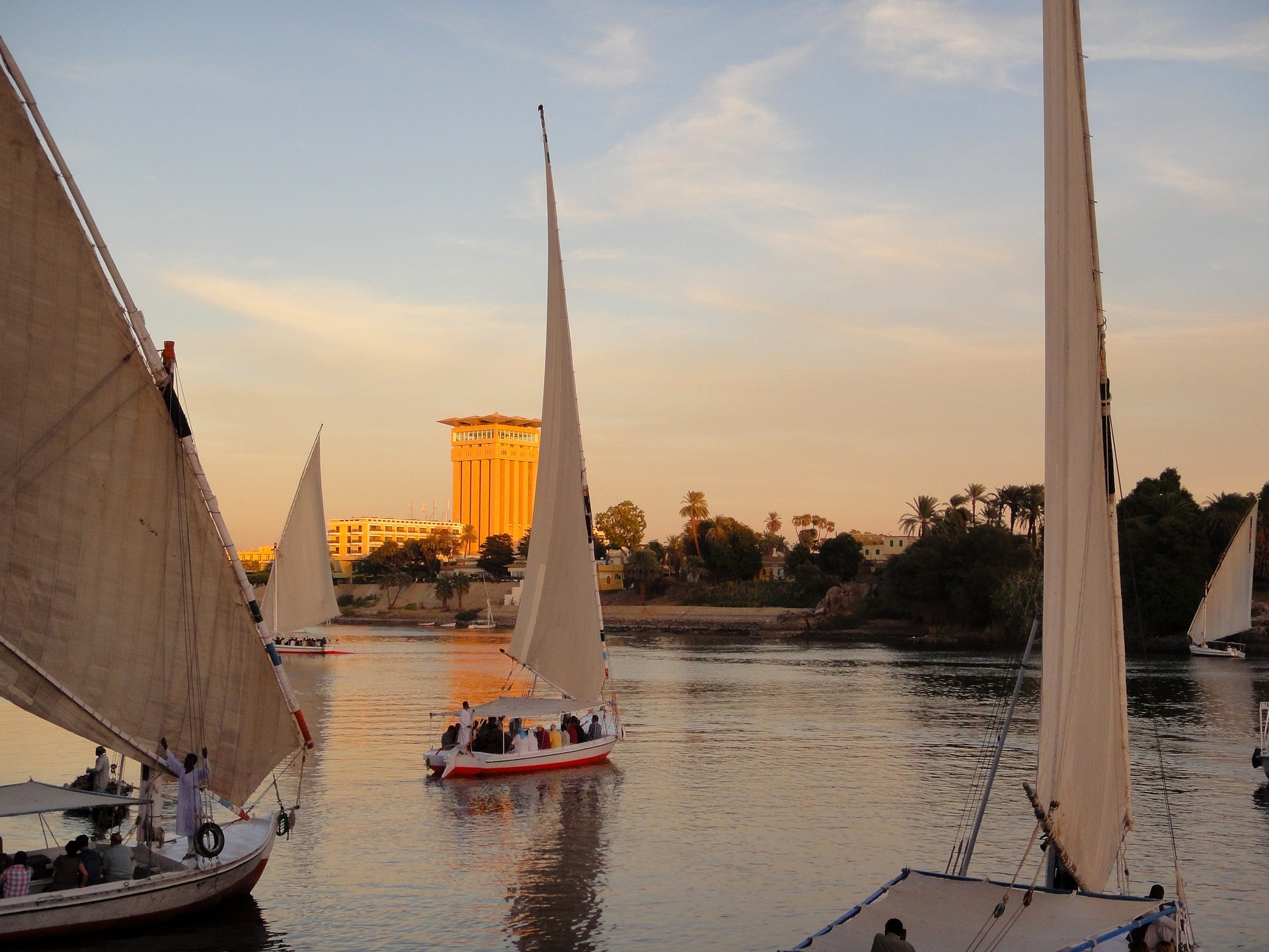 What To Expect On A Nile Cruise