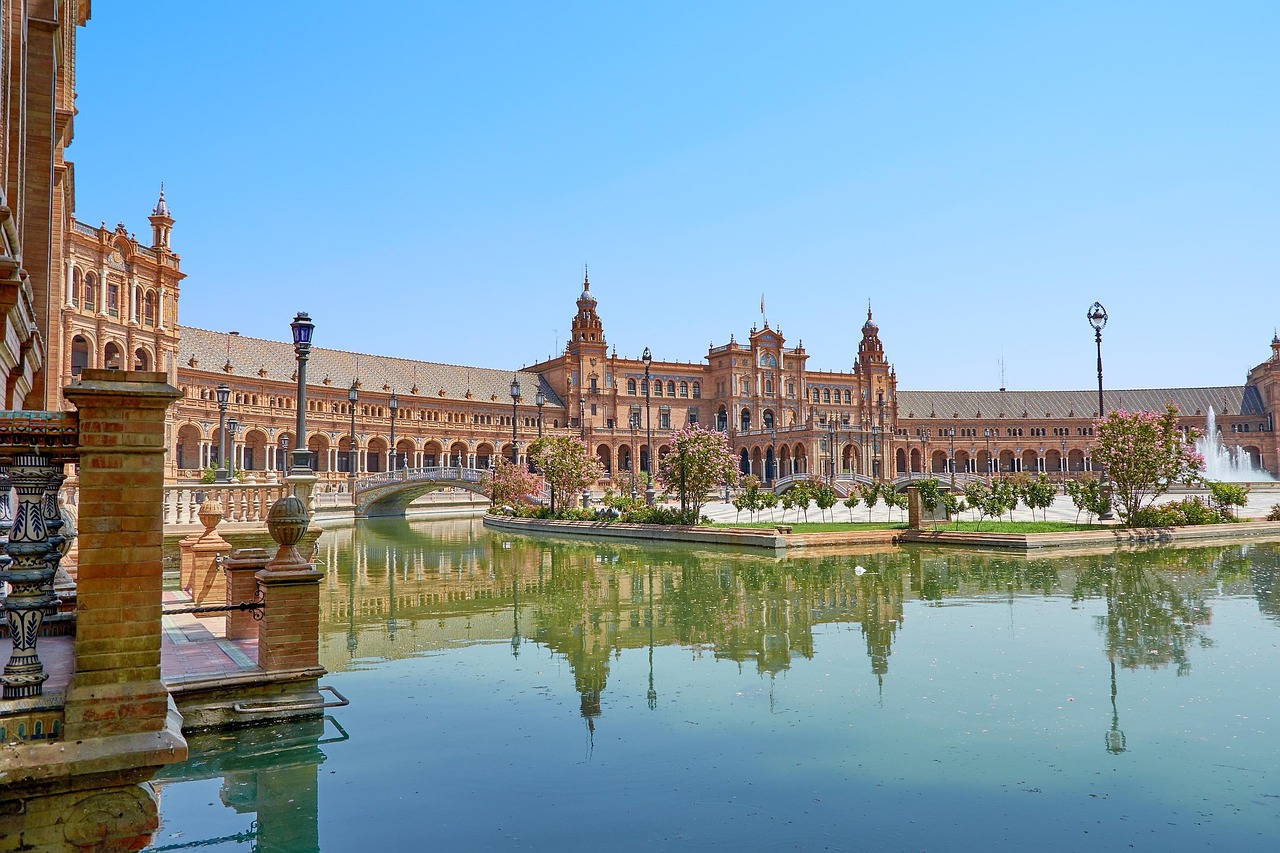 Seville Day Trip from Cadiz