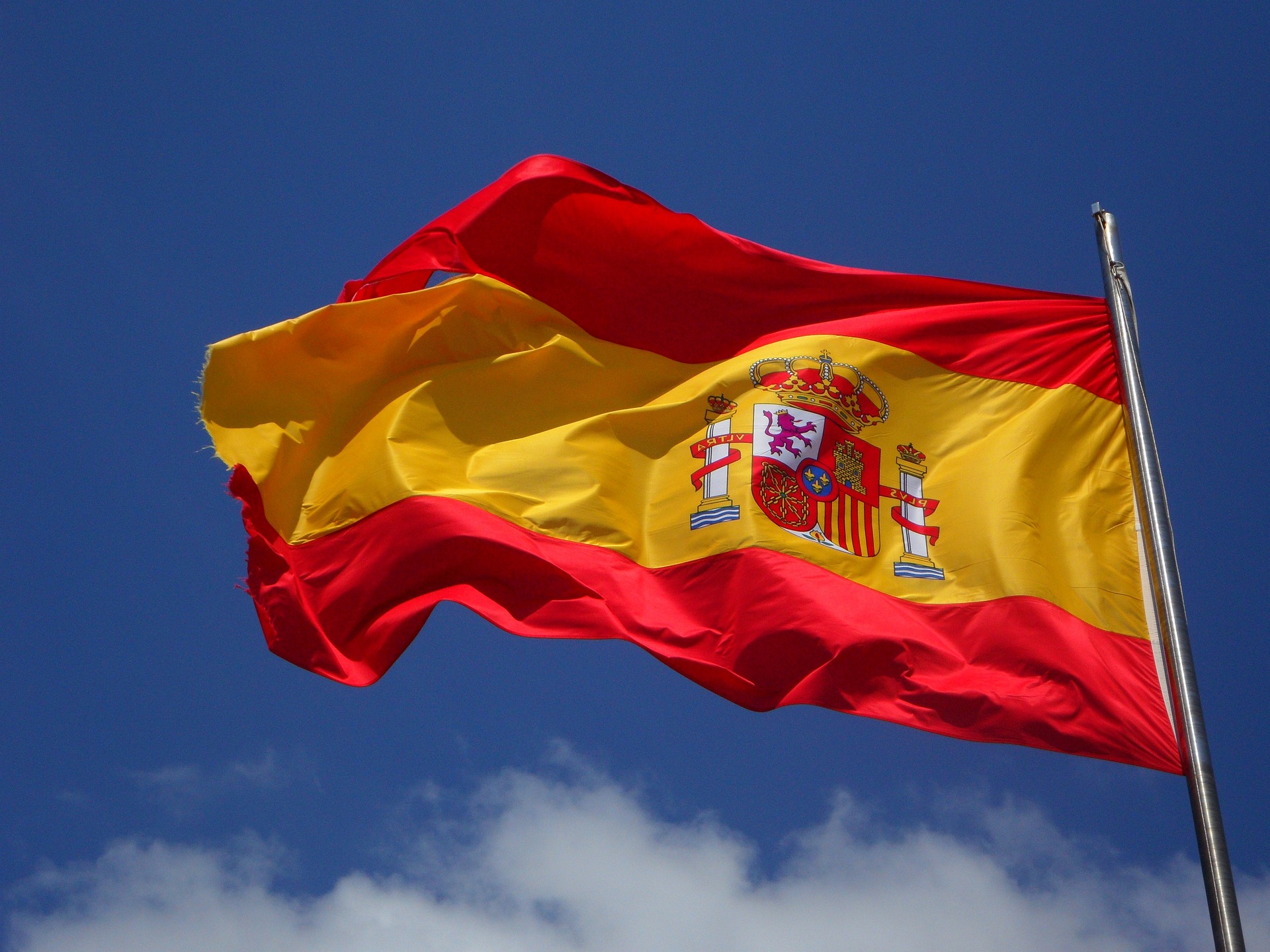 Spain Changes Covid Requirements