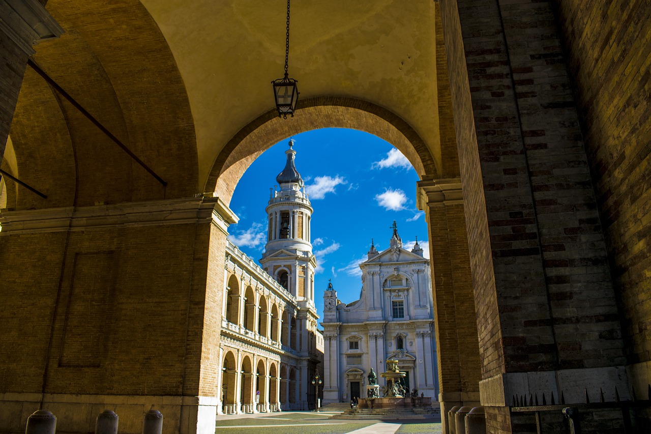 Basilica of Loreto